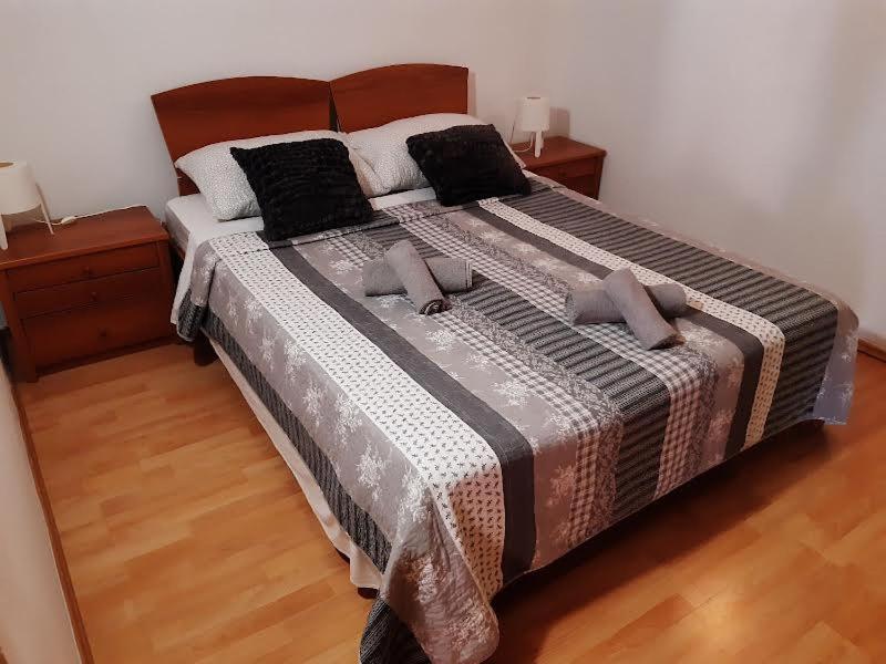Apartmani Delas Пиешчана Увала Екстериор снимка